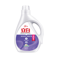 立白精致衣物护理洗衣液(机洗低泡柔护)2kg