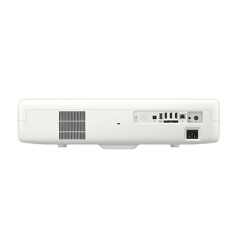 三星SAMSUNG/LPU9D三色激光投影机4K家用超高清激光投影仪超短焦激光电视