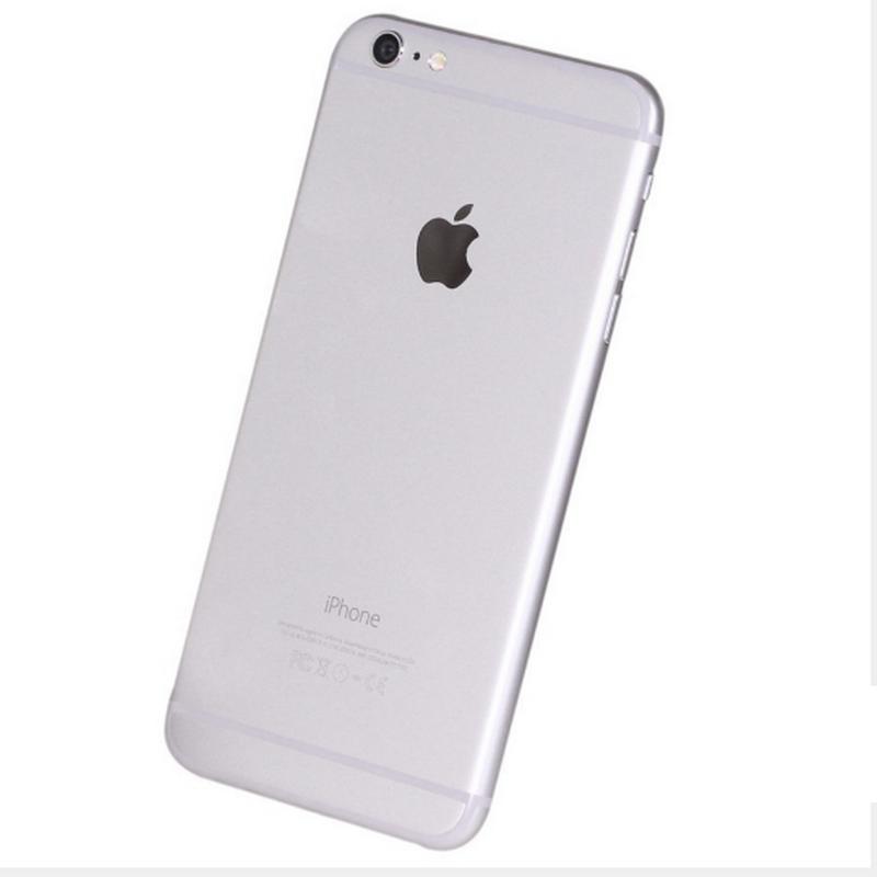 二手9成新apple苹果6plusiphone6plus银色16gb移动联通电信全网通4g