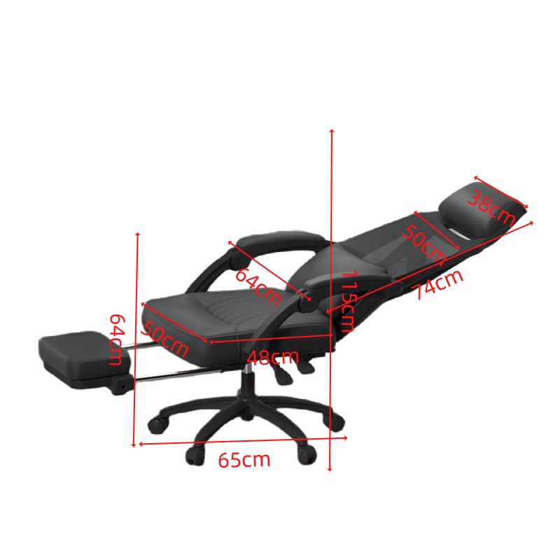 抚樽办公椅2高清大图