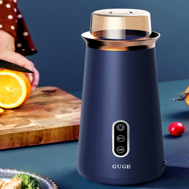 谷格(GUGE)智能筷子消毒机小型收纳免沥水臭氧多功能家用杀菌 G689