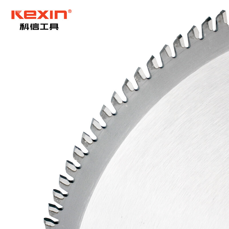 科信(kexin)4英寸硬质合金圆锯片 木用锯锯片 40齿 KX20440 2片/件 1件高清大图