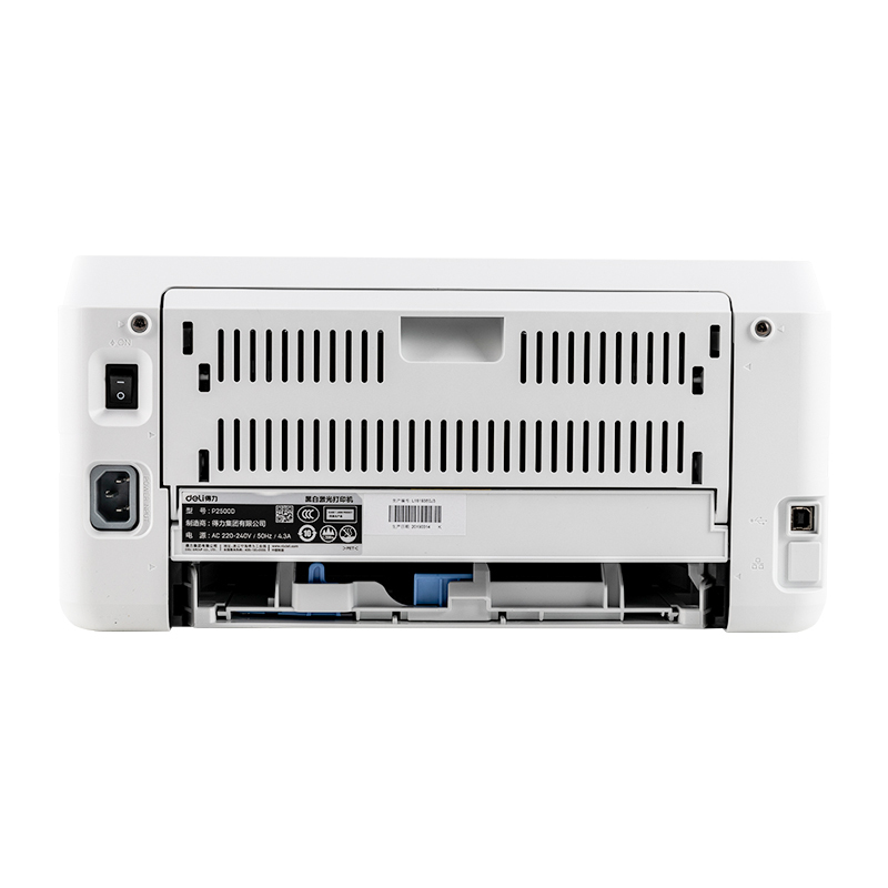 得力(deli)P2500D 激光打印机/自动双面打印1200x1200dpi