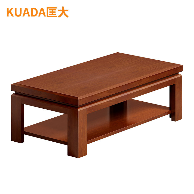匡大茶几油漆长茶几KDT143