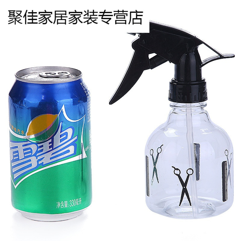 家柏饰(CORATED)手压式洒喷雾器园艺喷浇器喷雾瓶喷壶多肉植物喷水瓶