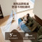 艾美特(AIRMATE)无叶塔扇语音智控负离子净化家用直流变频轻音柔风塔扇大风量摇头落地式循环风扇CE-RI7