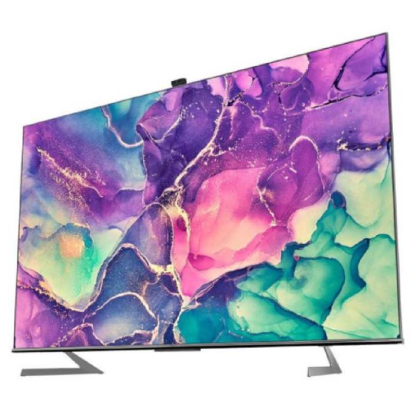 海信 (hisense) 75a6g 75英寸ai声控 超薄悬浮全面屏 金属机身 ai摄像