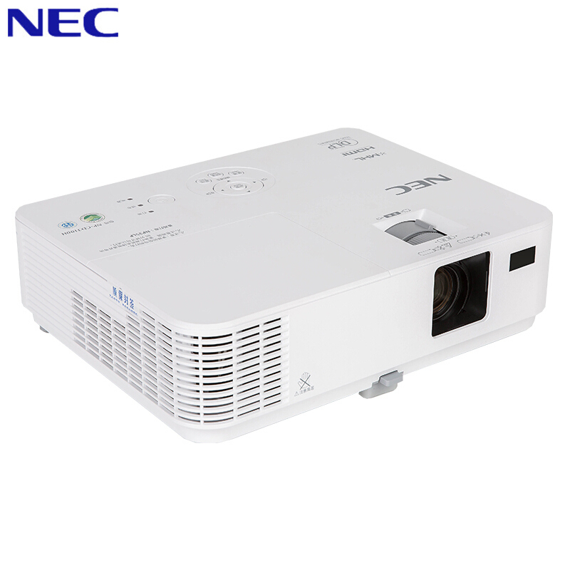 NEC CR3126 投影仪（3200流明 支持蓝光 10.7亿色色彩还原）