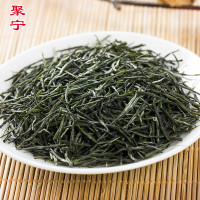 聚宁JUNING茗茶南京雨花茶2022新茶 南京特产炒青绿茶原产地认证雨花茶礼盒装 一级 茶叶 200克