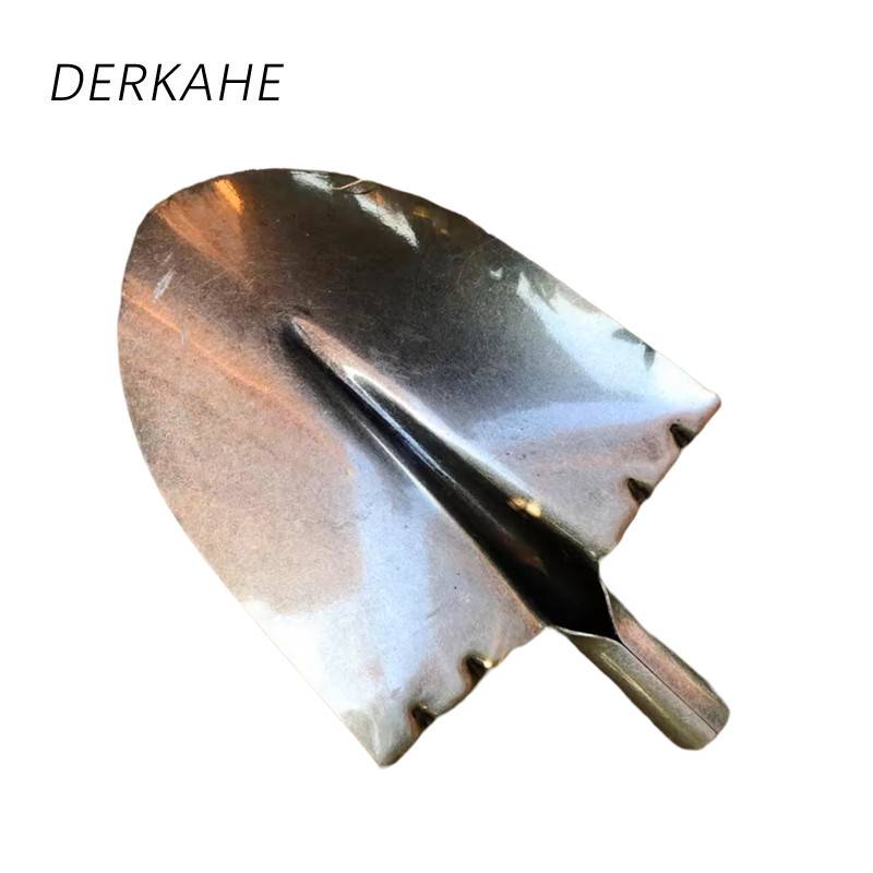 DERKAHE 木柄尖锹 230*300*1200mm带柄厚款 把高清大图
