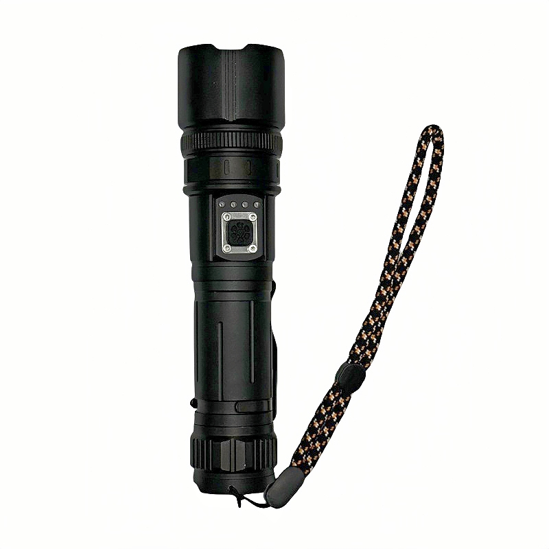 轩方程 M28 30W 手电筒(计价单位:个)黑色