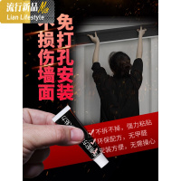 28卷帘厨房浴室卧室厕所防水遮光遮阳手拉升降百叶窗帘免打孔安装 三维工匠