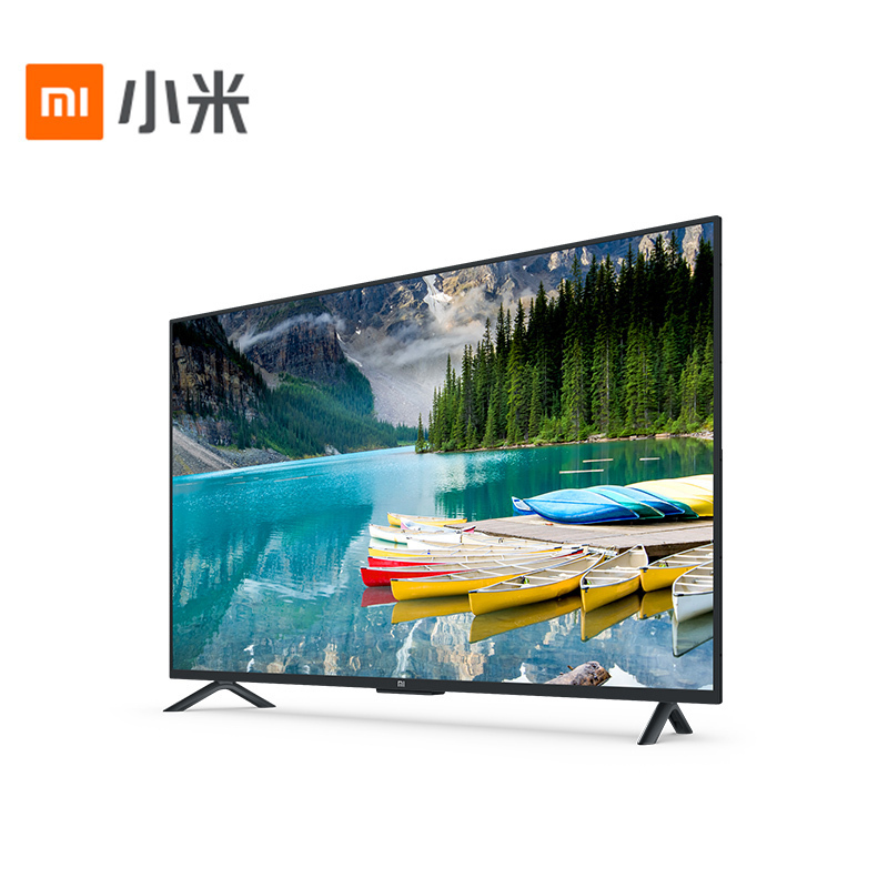 小米(MI)h小米电视4A 55英寸 超高清4K 2G+8G四核HDR智能平板电视 L55M5-AD/5A