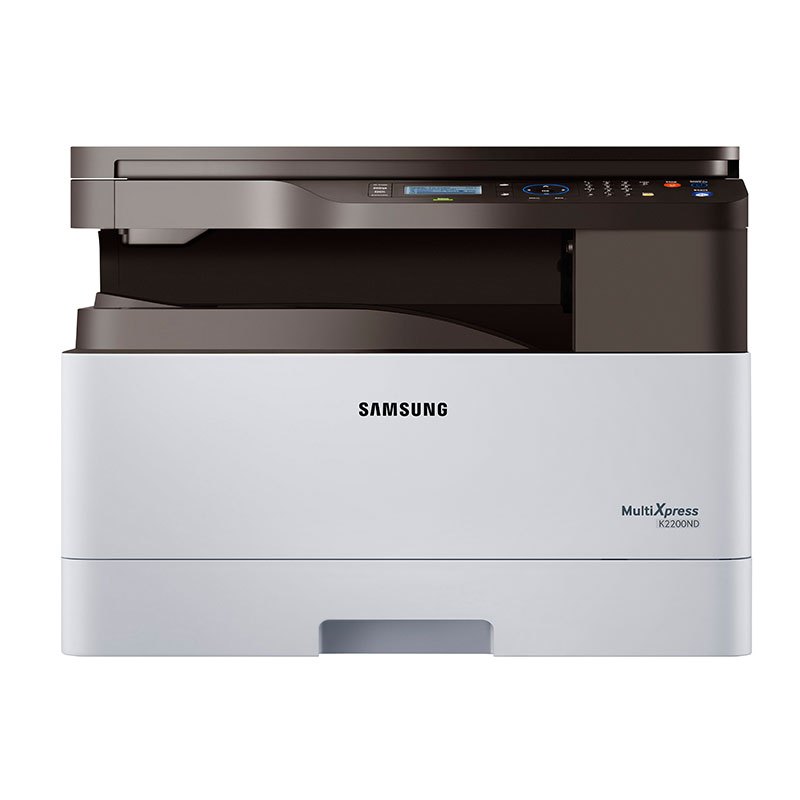 三星(SAMSUNG)K2200数码复合机A3激光打印机复印机扫描一体机 A3 复印打印扫描