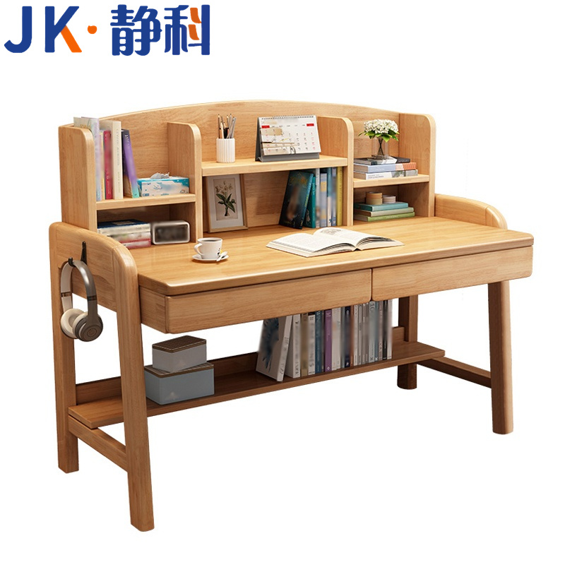 静科书桌可升降高清大图