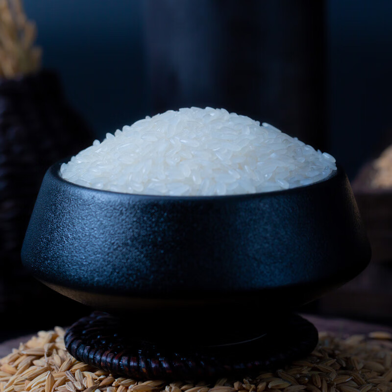 金福乔府大院(QIAOFUDAYUAN) 东北大米 黑龙江大米 农家米五常大米5kg/袋高清大图