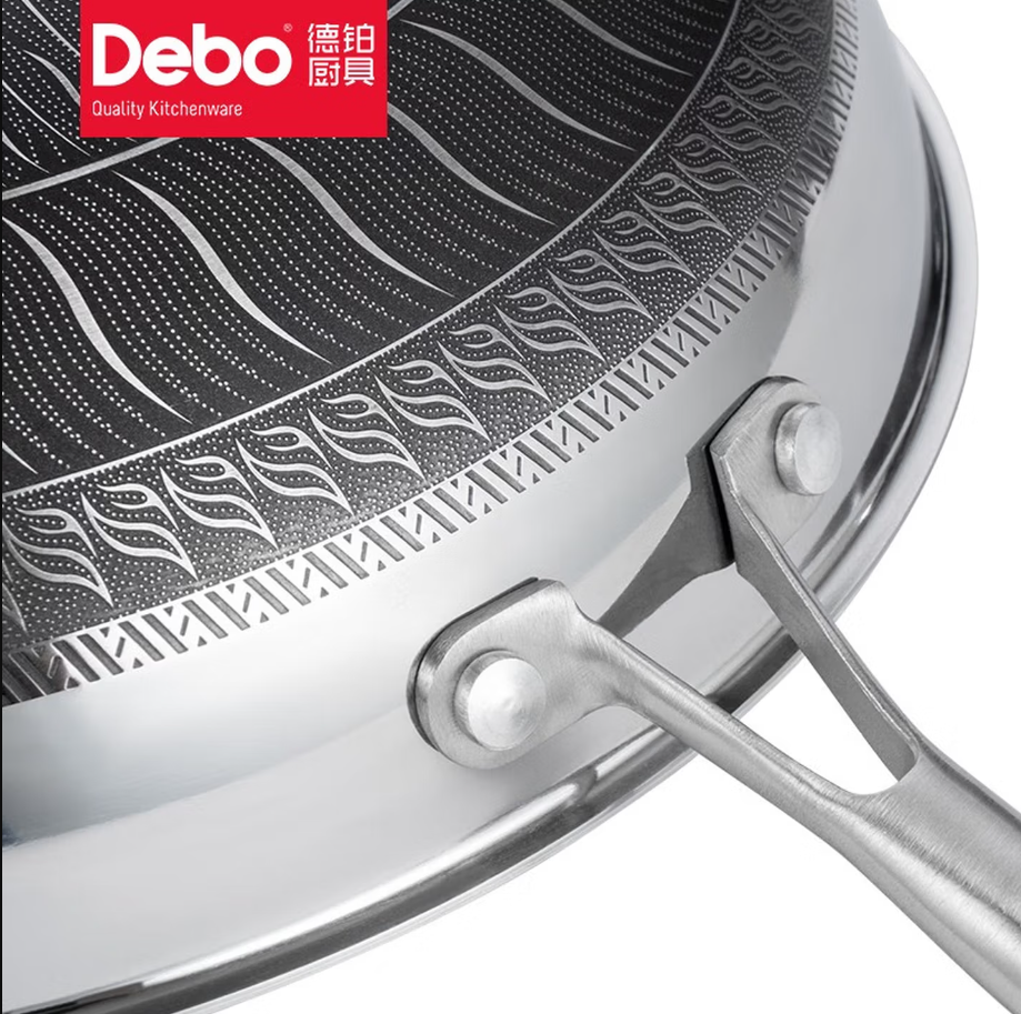 德铂Debo大容量一键操作安全防漏设计豪华