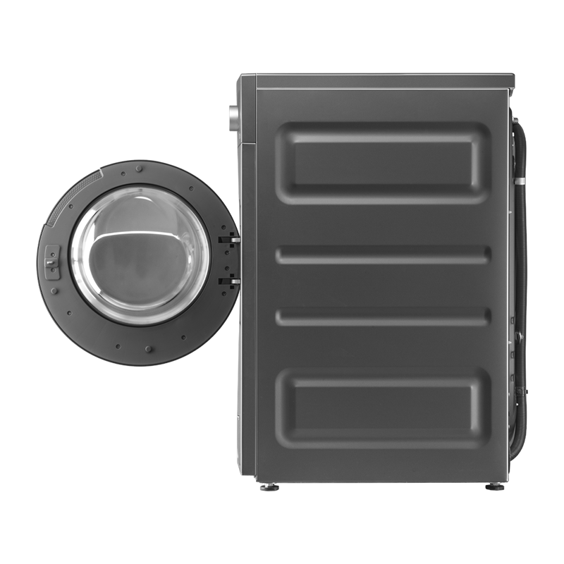 松下宁净系列烘干滚筒洗衣机XQG100-800DA
