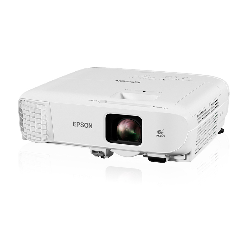 [套餐]爱普生(EPSON)CB-2142W[上门安装]高端工程商务办公投影机教学会议家用高清投影仪4200流明WXGA