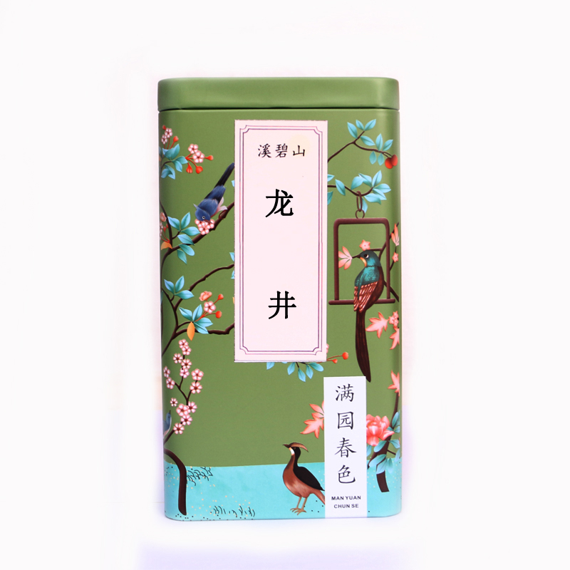 溪碧山龙井250g/桶