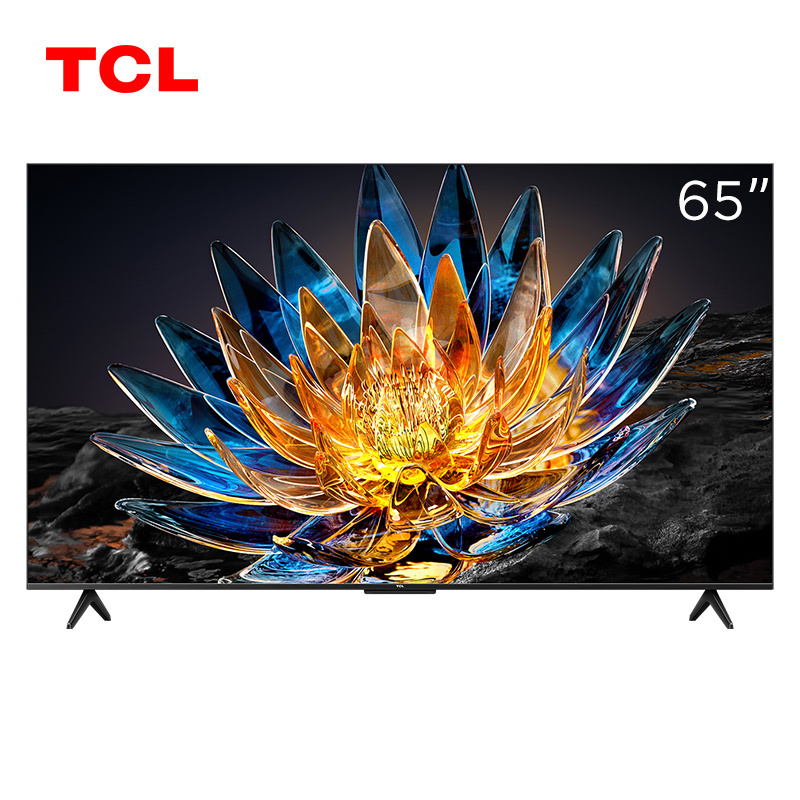 TCL 65V8G 65英寸百级分区背光120Hz高色域高清智能网络液晶电视