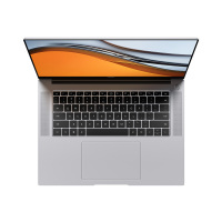 华为HUAWEI MateBook 16 AMD R7 5800H-16GB+512GB 16英寸 笔记本轻薄本电脑 皓月银 10.7亿色幻彩全面屏 多屏协同 金属机身办公学习