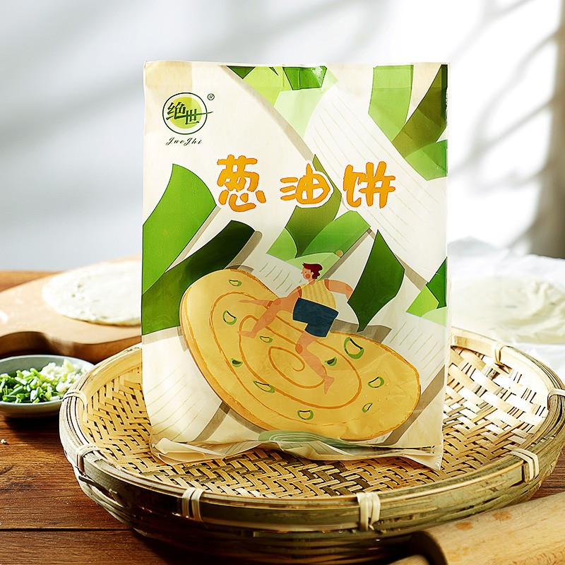 绝世老上海葱油饼葱香味手抓饼速冻煎饼子早餐食品半成品葱花饼皮片报价 参数 图片 视频 怎么样 问答 苏宁易购
