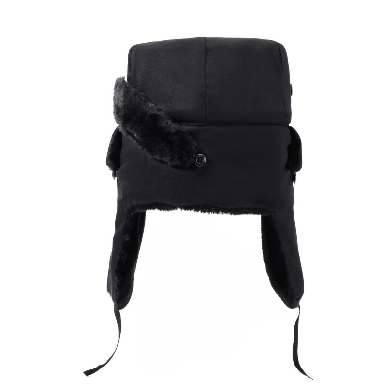 围盛 防寒雷锋帽 均码 顶高清大图