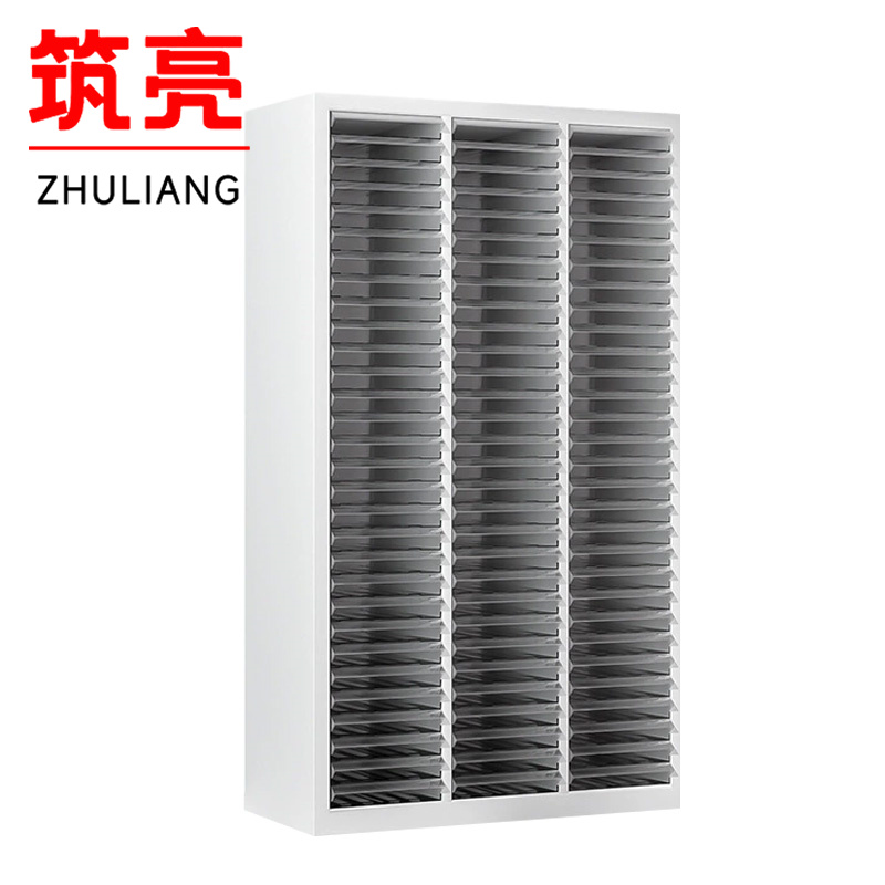 筑亮 档案柜1 A6002 台高清大图