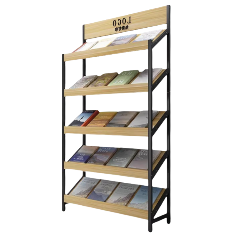 铭思达报刊架高清大图