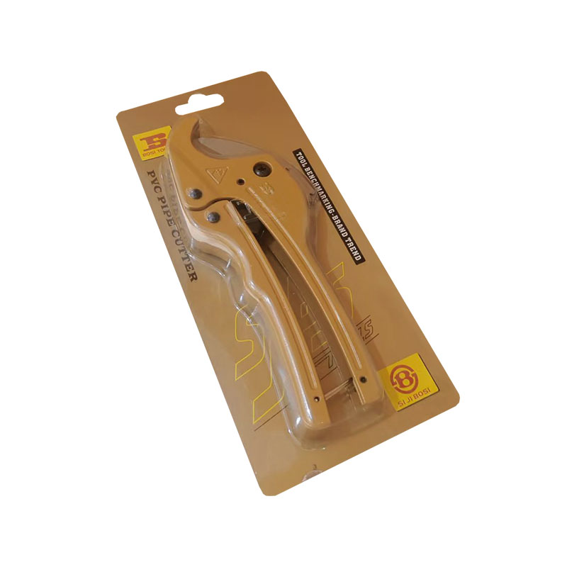 波斯(BOSI)PVC管子割刀(7“/190mm)把高清大图
