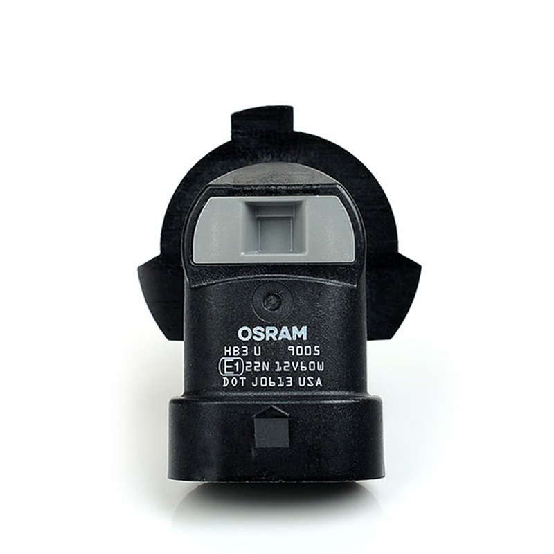 欧司朗osram汽车大灯灯泡12v60whb39005灯泡近光灯远光雾灯灯泡卤素