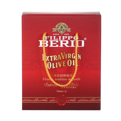 百一 特级初榨橄榄油(礼盒) 2*750ml(意大利)