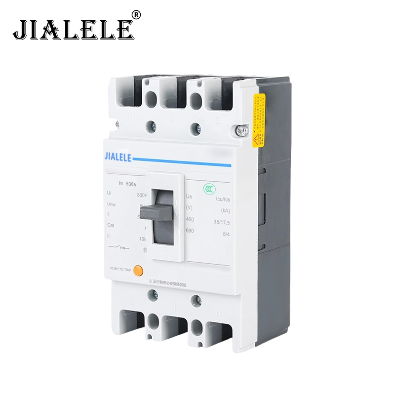 JIALELE 塑壳断路器 NSX400F/Ui800V/ 个高清大图