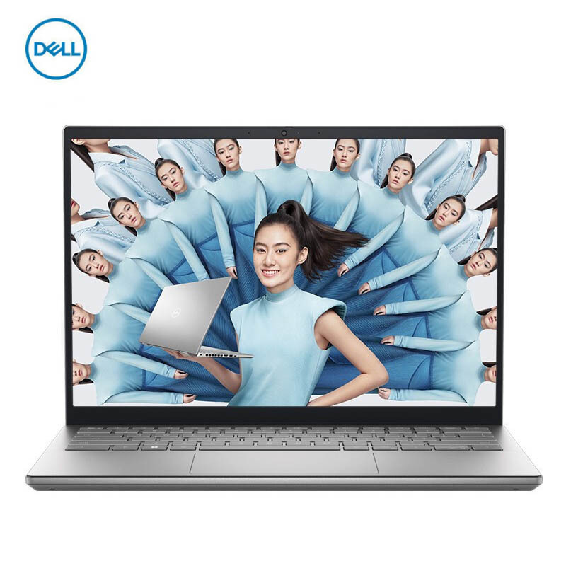 戴尔(DELL)灵越14Plus 7420 14英寸12代标压轻薄高性能创作笔记本游戏笔记本电脑i5-12500H/16GB/512GB SSD/RTX 3050 4G独显