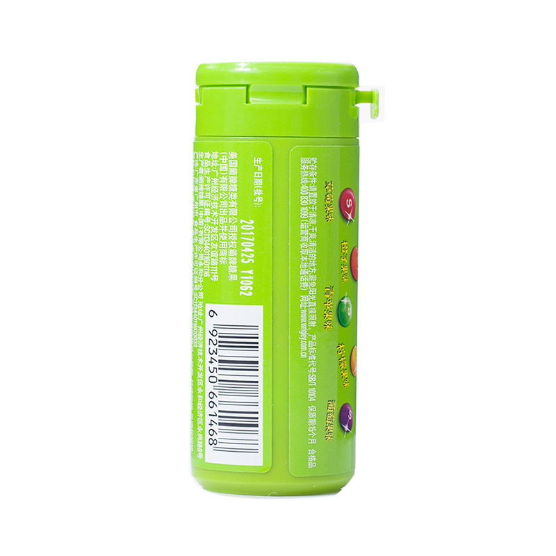 彩虹糖(rainbow tale) 糖果 酸劲味30g