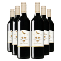 Wolf Blass纷赋酒庄珍藏赤霞珠干红葡萄酒750ML（六瓶装）