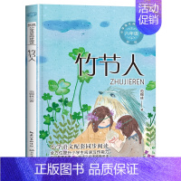 竹节人[范锡林 著] [正版]汉字树活在字里的中国人廖文豪编著汉字类六年级上册必读的课外书世纪三国水浒传绘本卡夫卡变虫记