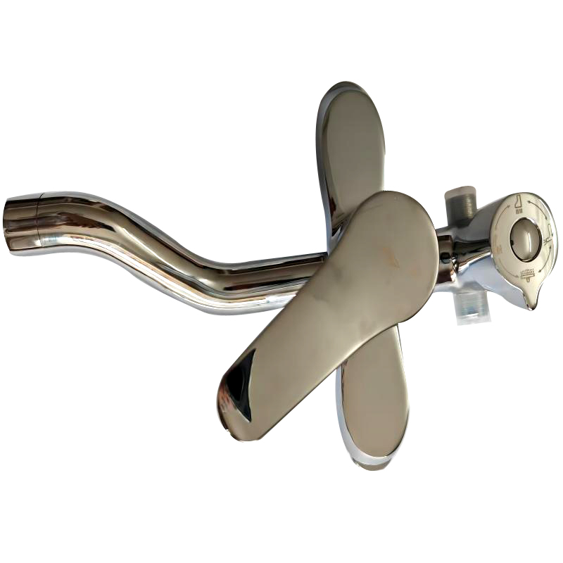 立新求精 单把花洒淋浴 LX-3201 个高清大图