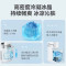 美的(Midea)智能操控负离子空调扇净化加湿冷风扇水冷塔扇AAF12PX