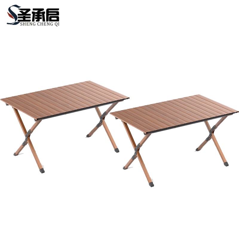 圣承启 蛋卷桌 90cm 张高清大图