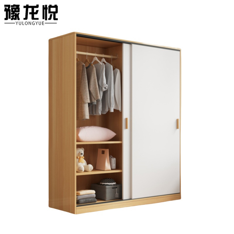 豫龙悦推拉门衣柜高清大图