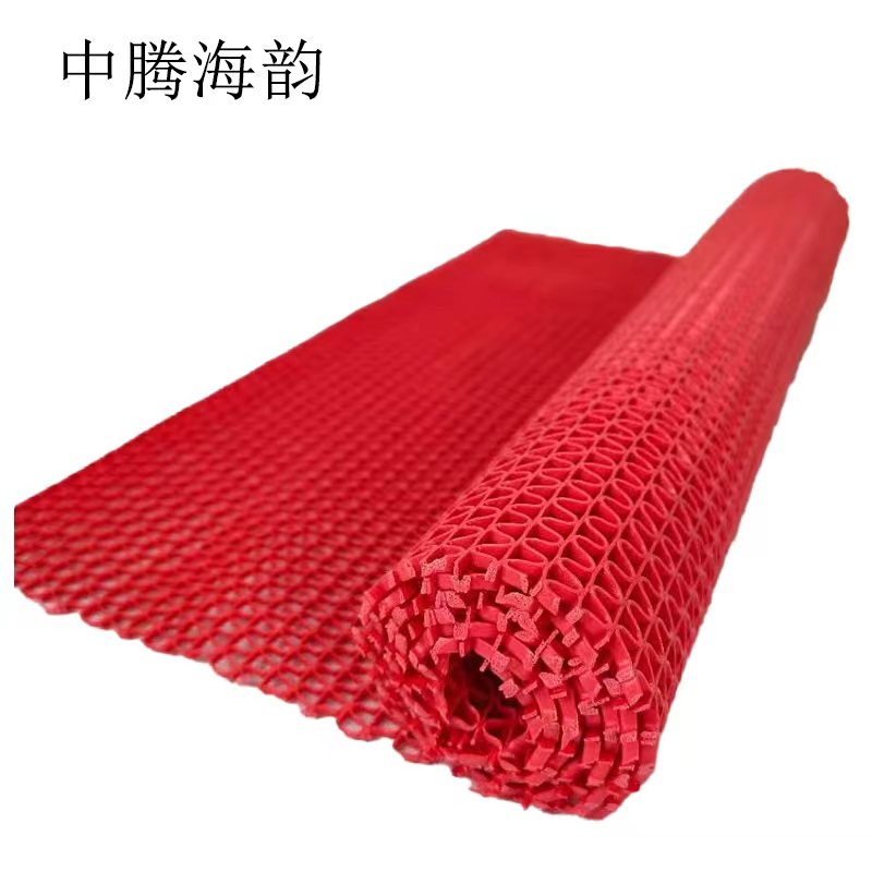 中腾海韵 镂空地垫 5.5mm*900mm*15m/卷 颜色备注 卷高清大图