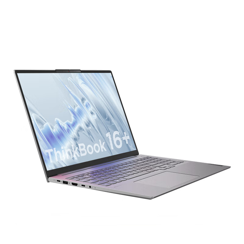 [2022新品]ThinkPad联想ThinkBook16+ 2BCD 16英寸 R7-6800H 32G 512G 2.5K 高色域 高性能轻薄笔记本