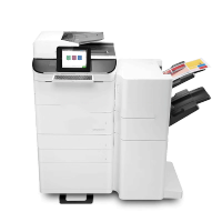 惠普(HP)PageWide Managed Color MFP E77660z 管理型彩色页宽复合机 加4000页纸盒