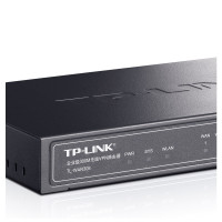TP-LINK WAR308 双WAN口8口有线钢壳企业级VPN无线路由器上网行为管理