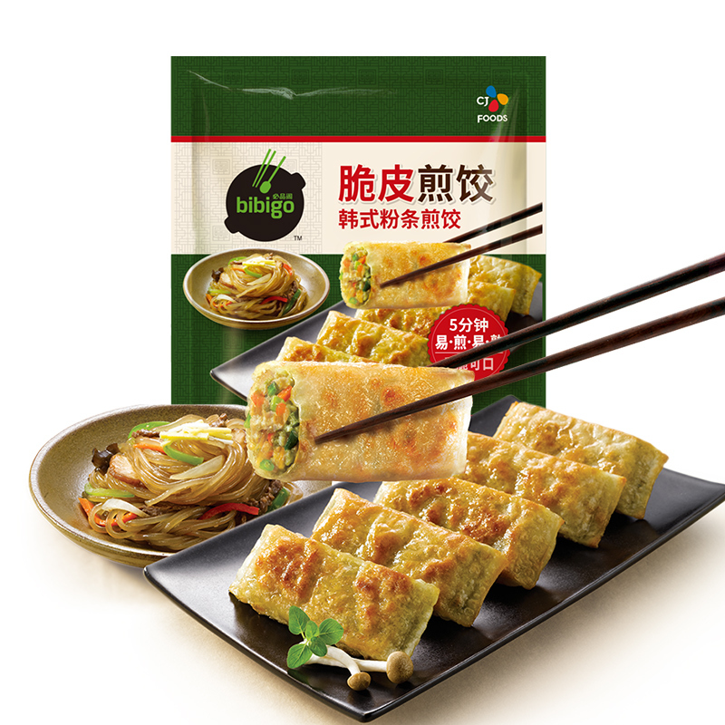 必品阁粉条煎饺250g