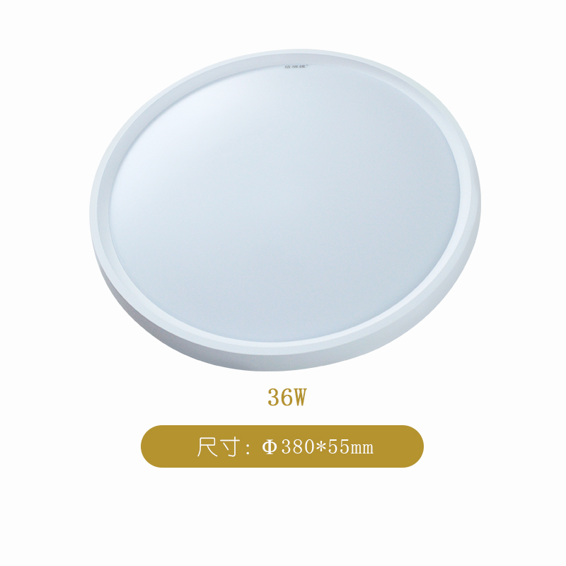 格瑞捷 LED三防吸顶灯 GRJ-XDD-20010-40W 个