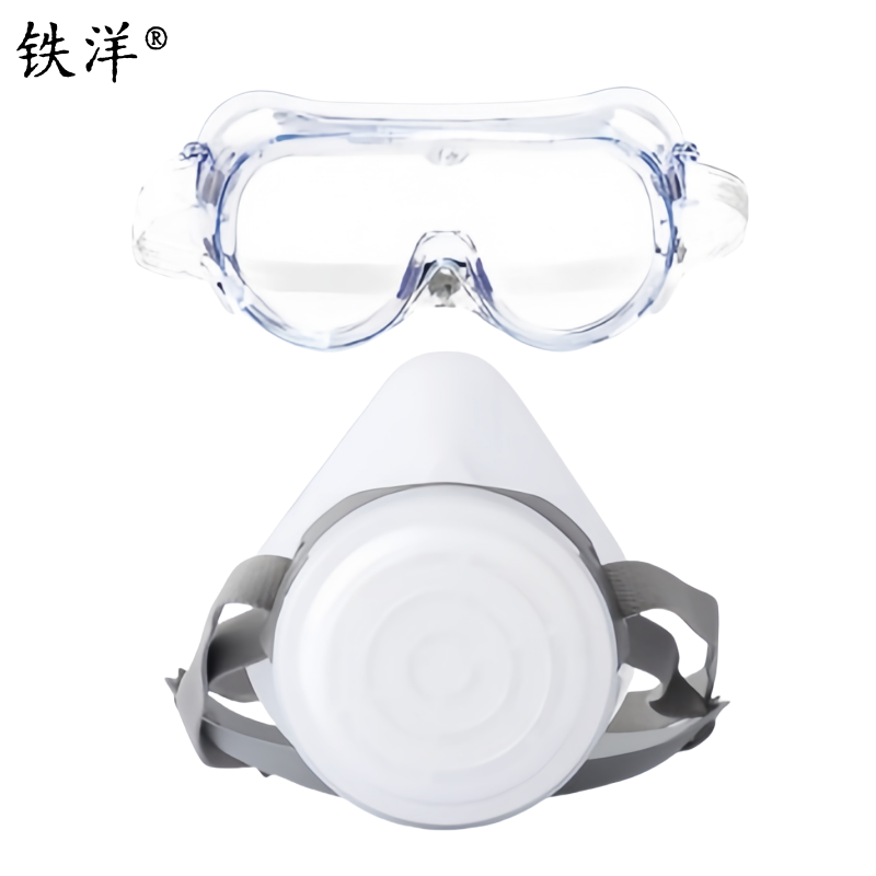 铁洋 呼吸防护面罩 TY-HX022 套高清大图