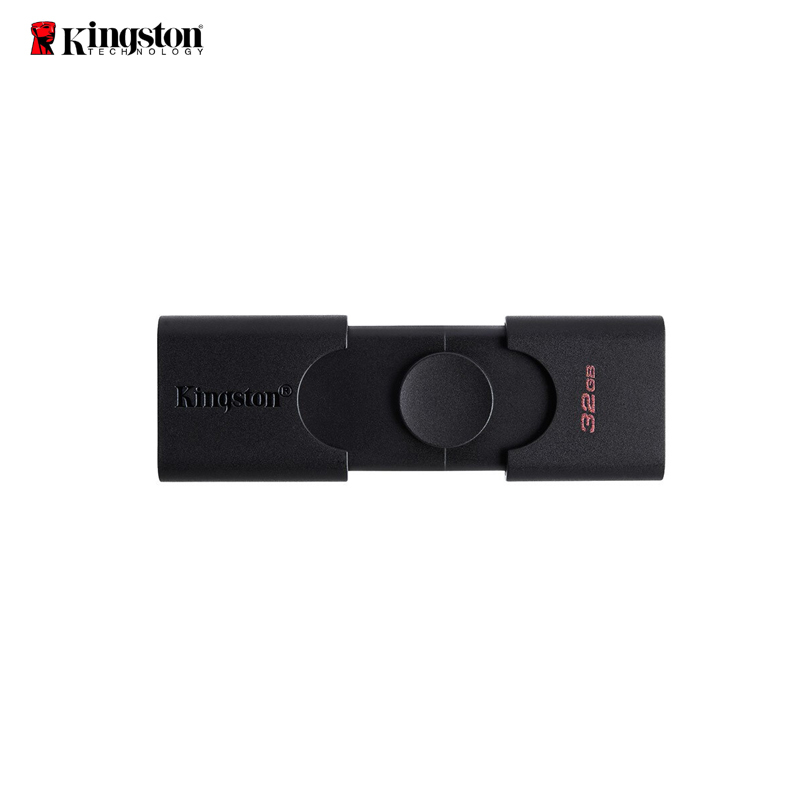 金士顿(Kingston)32GB Type-C USB3.2 手机U盘 DTDE 双接口 双滑盖外壳设计